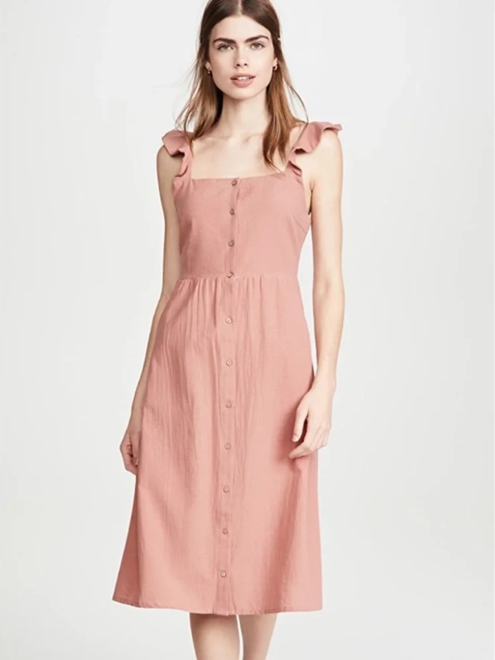 NWT Knot Sisters Midi Dress